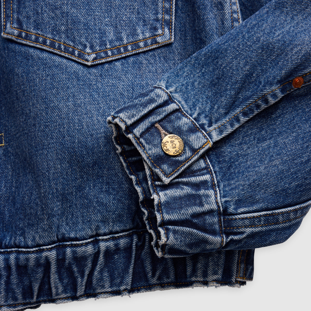 Levi’s® x sacai Men's Blouson 外套