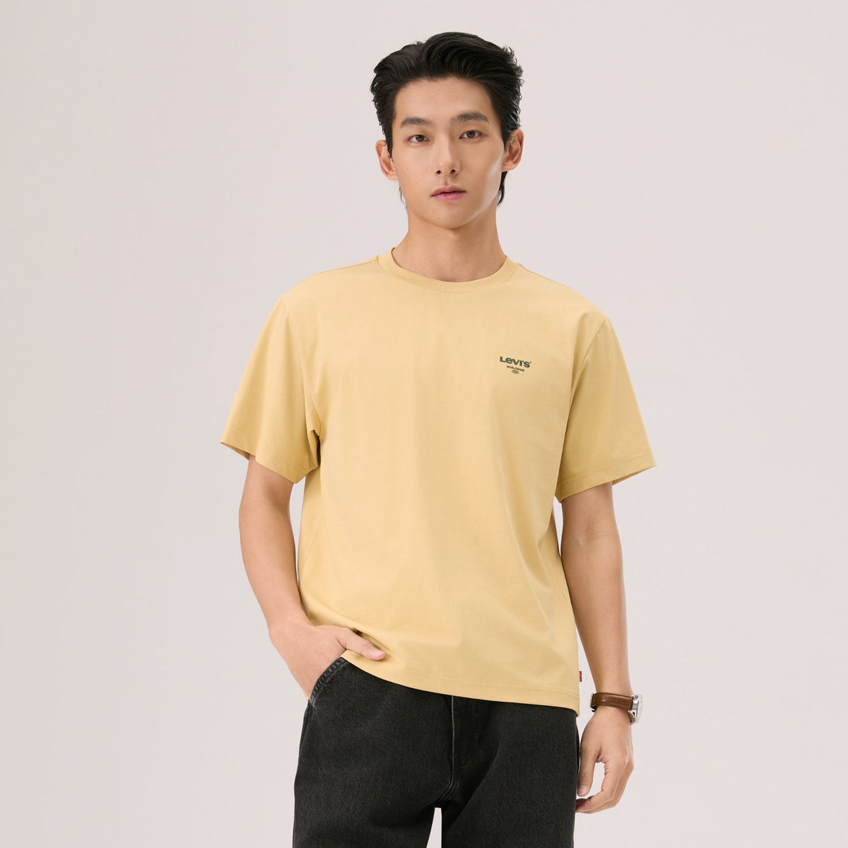 Levi's® Sorona® Cooling Branding Regular Tee