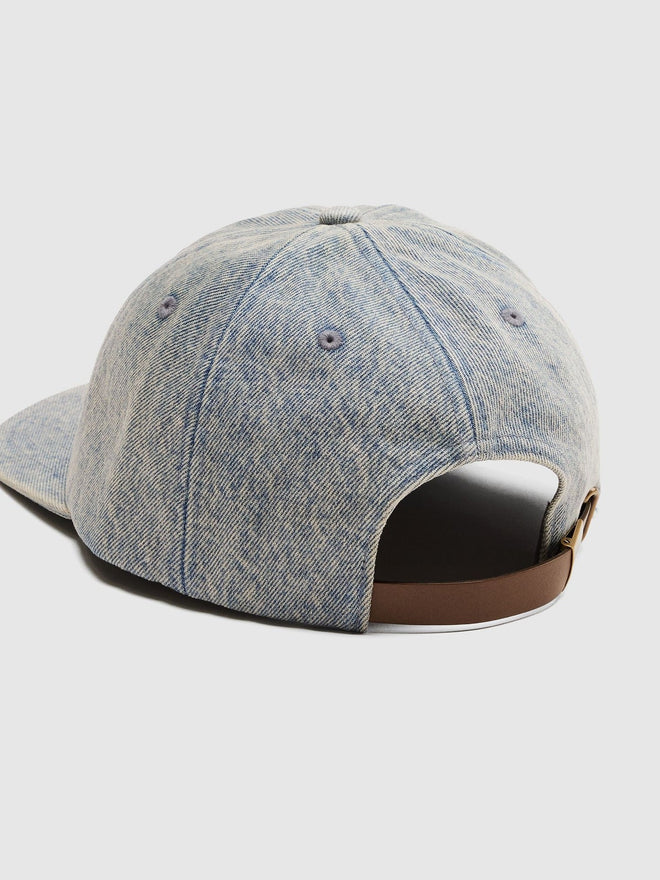 levi's® relaxed dad 寬鬆 dad 棒球帽 | 男裝   000A90029OS- Light Wash  – Levi's 香港