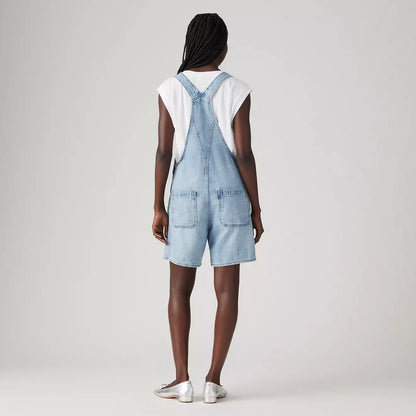 Levi's® Utility Shortalls | 女裝