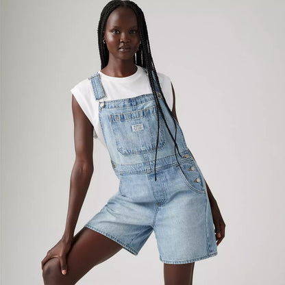 Levi's® Utility Shortalls | 女裝