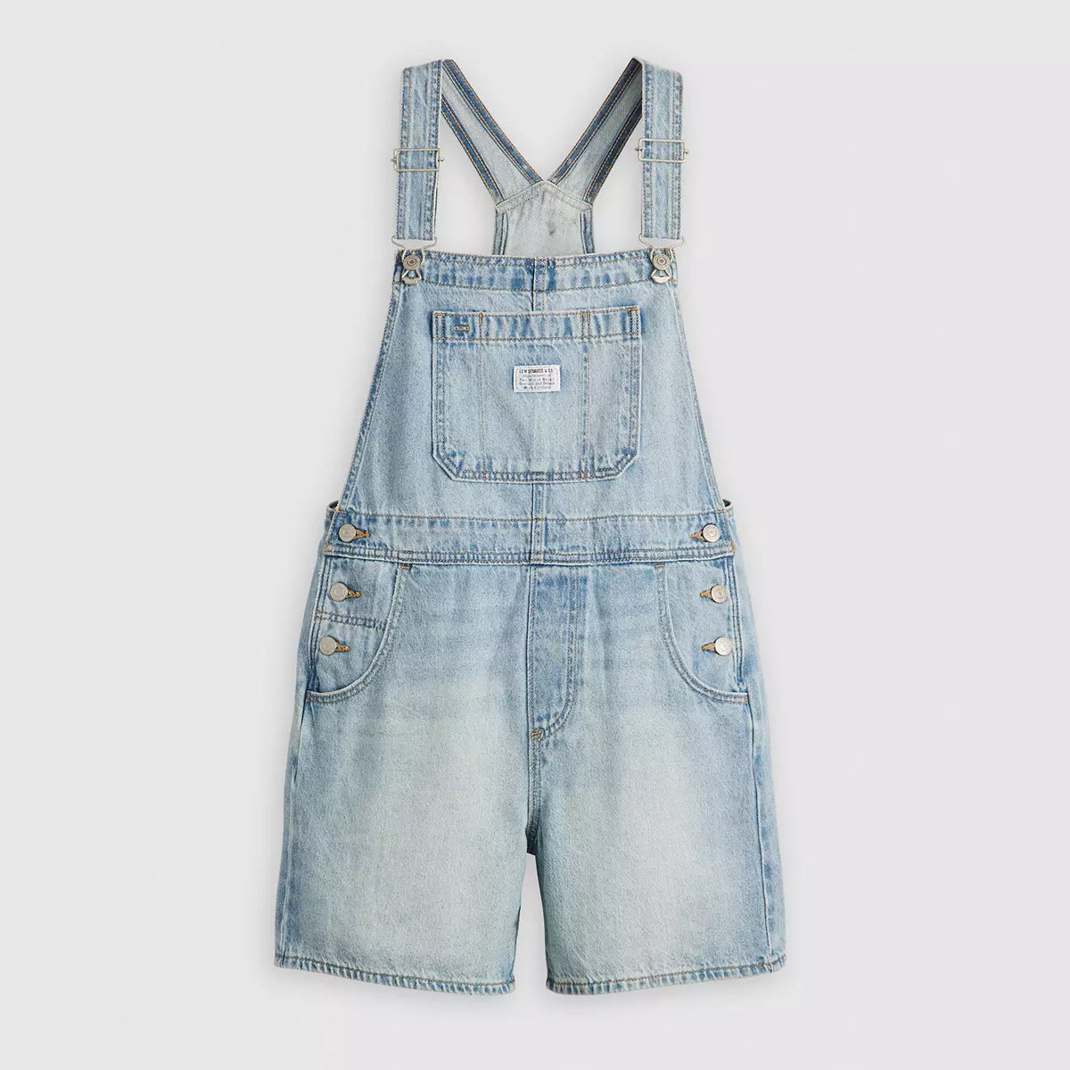 Levi's® Utility Shortalls | 女裝