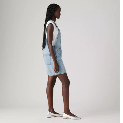 Levi's® Utility Shortalls | 女裝