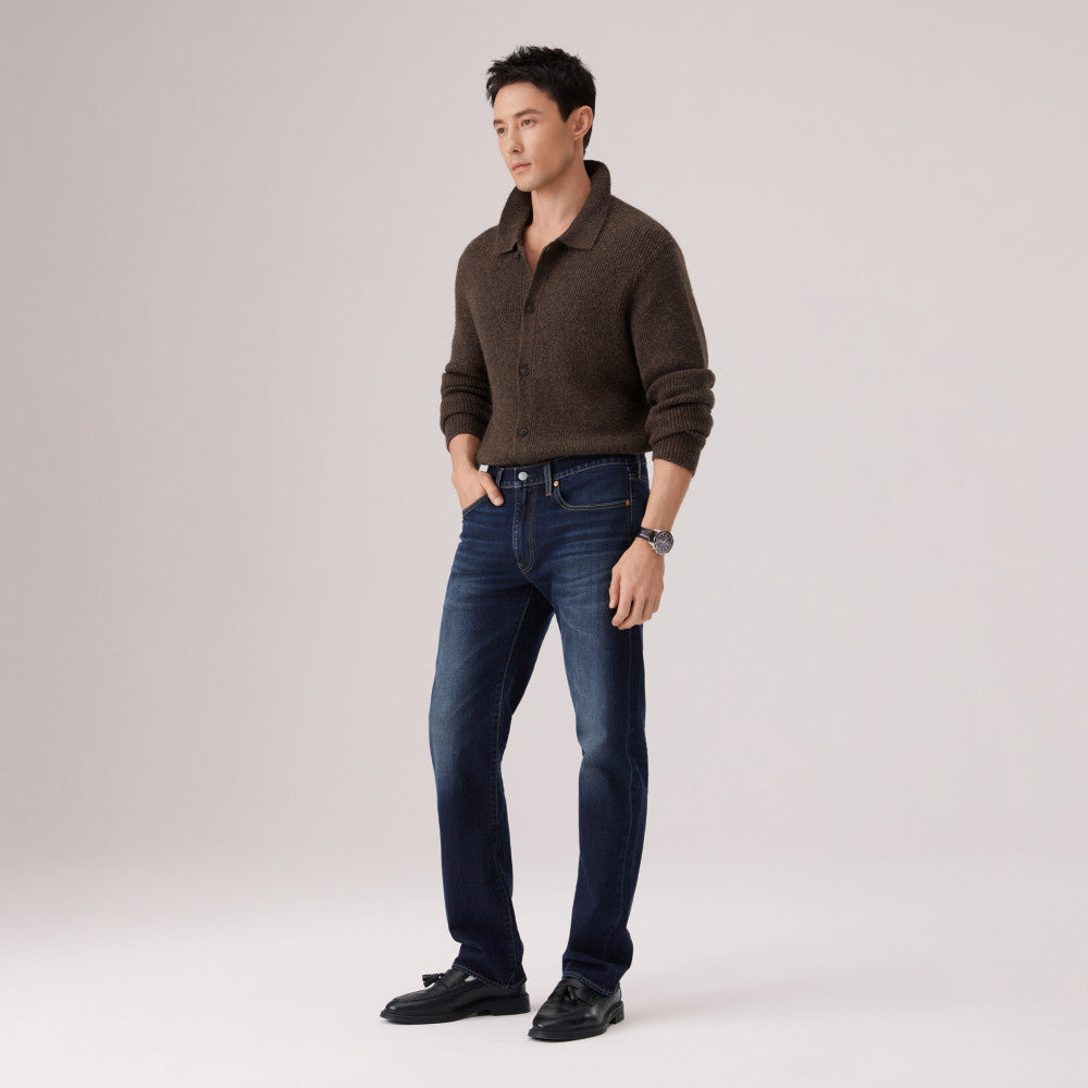 Levi's® 514™ Straight 牛仔褲 | 男裝