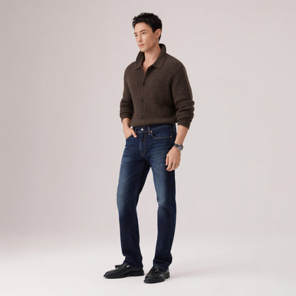 Levi's® 514™ Straight 牛仔褲 | 男裝