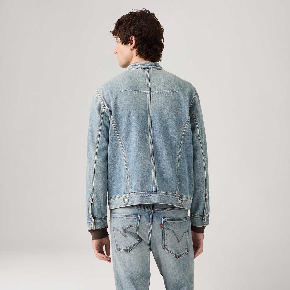 Levi's® Twisted Moto 外套 | 男裝