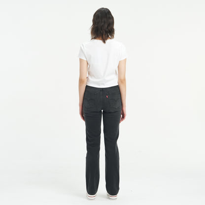 Levi's® Performance Warm 724™ High-Waisted Straight Jeans
