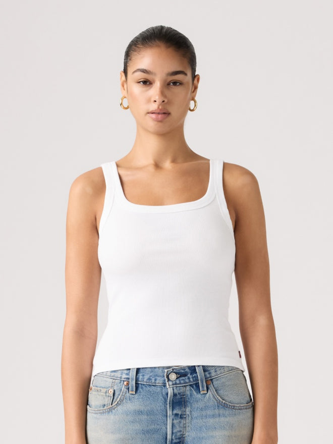 rosé朴彩英同款 essential背心 | 女裝 00ATX0000S- Black  – Levi's 香港