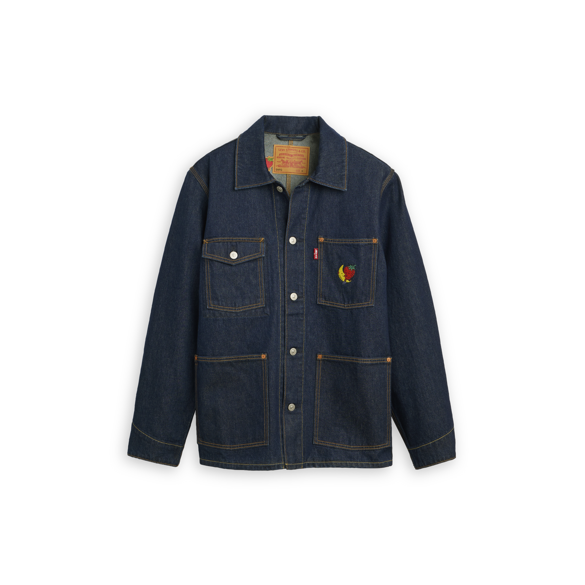 Levi’s® x Sky High Farm Goods 工裝外套