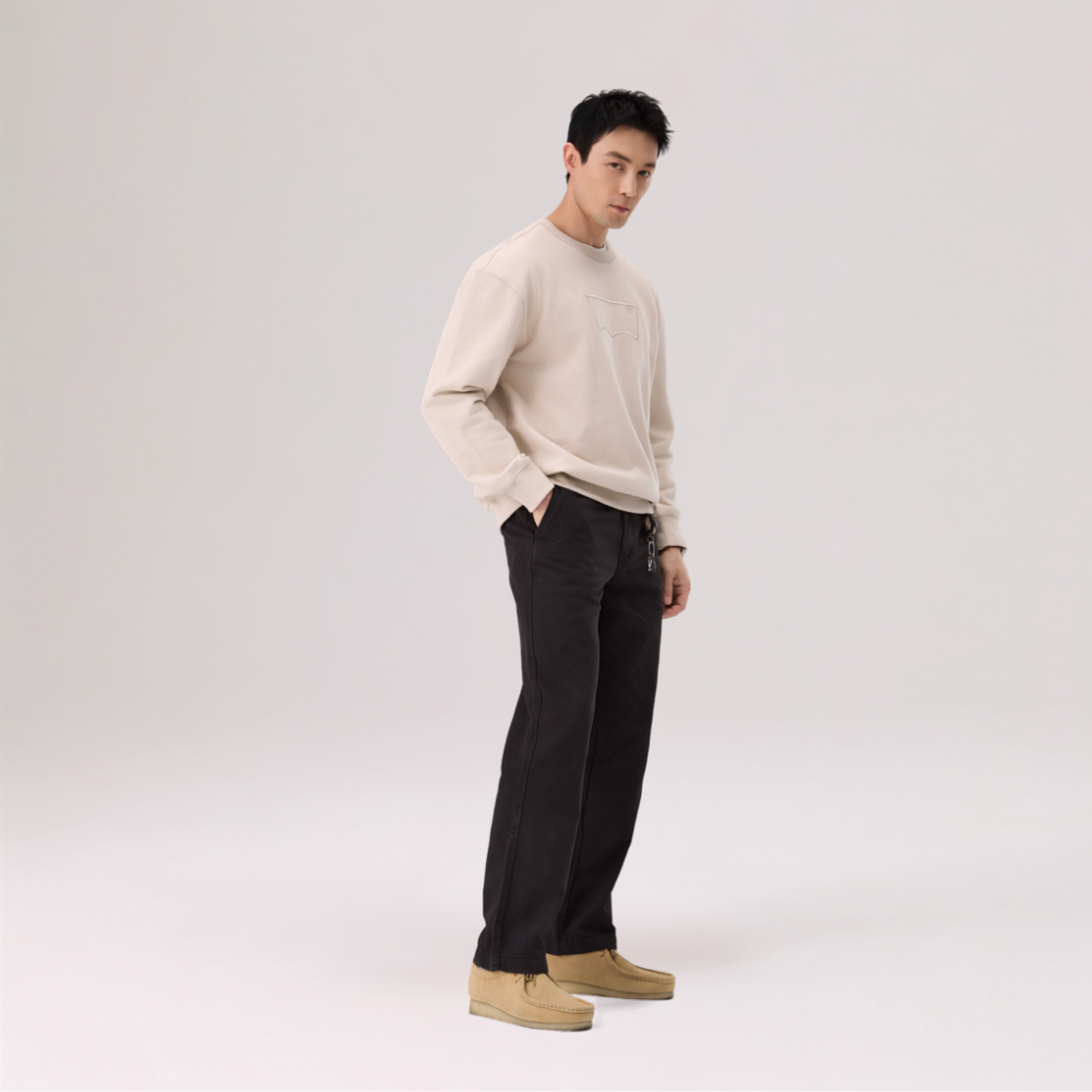 Levi's® Batwing Relax 衛衣 | 男裝