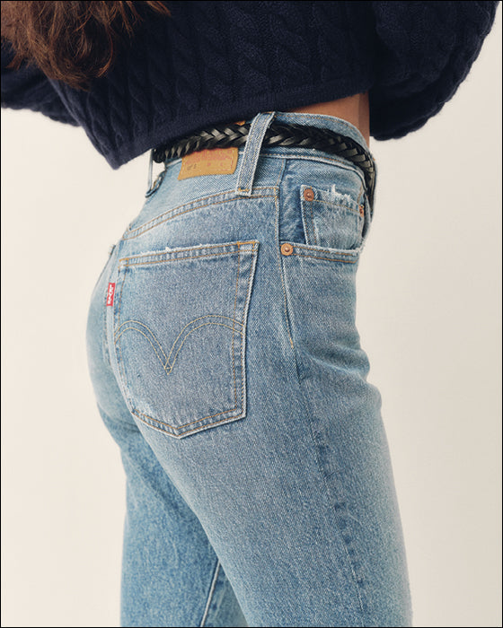 Levi's 501 服裝系列 - Levi's 香港