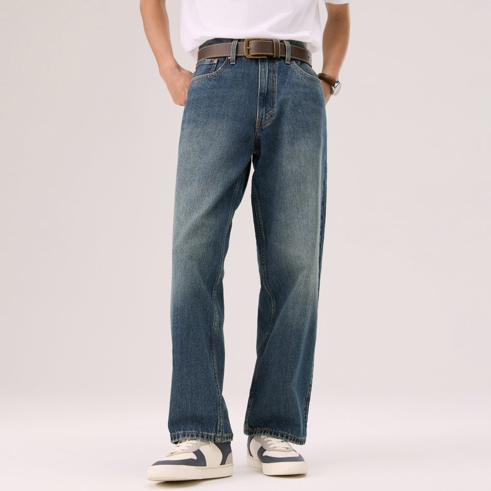  Levi's® 568™ 寬鬆直筒牛仔褲 | 男裝