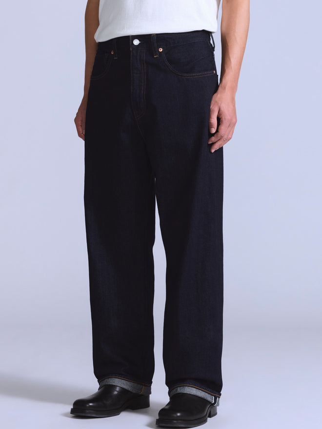 levi's® blue tab™ marker 寬鬆牛仔褲 | 男裝 001LN00052832 Multicolor  – Levi's 香港
