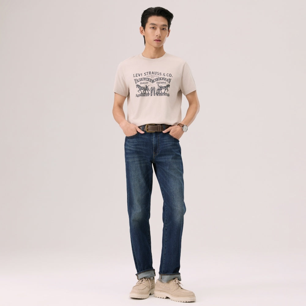 levi's® 514™ straight jeans 0051420772832 Indigo – Levi's Hong Kong