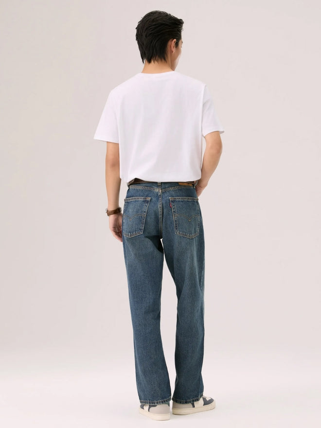  levi's® 568™ 寬鬆直筒牛仔褲 | 男裝 2903701522832 Indigo  – Levi's 香港