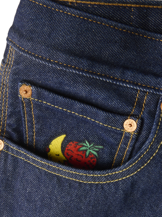 levi’s® x sky high farm goods 闊身牛仔褲 005S300002932 Blue  – Levi's 香港