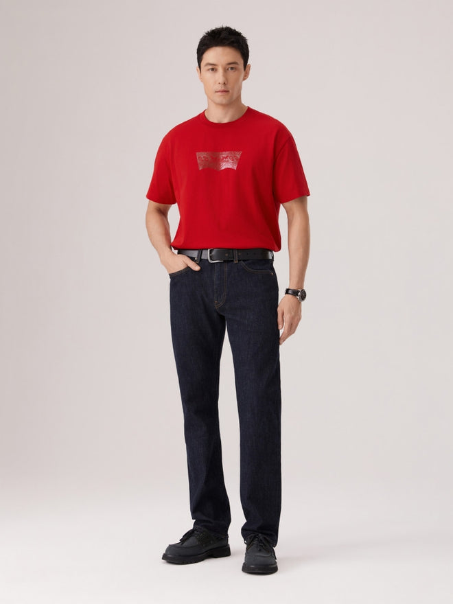 levi's® 514™ 標準直腳牛仔褲 | 男裝 0051420853632 Indigo  – Levi's 香港