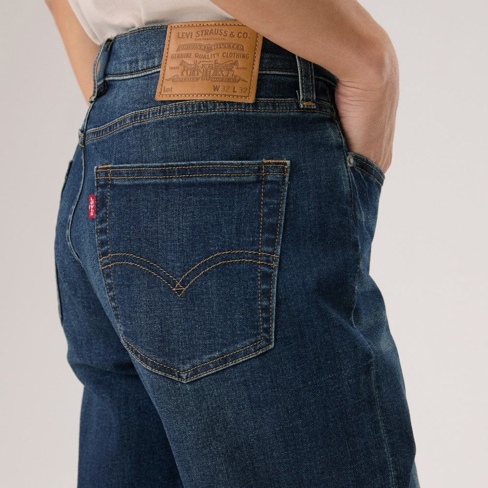 levi's® 514™ straight jeans 0051420772832 Indigo – Levi's Hong Kong