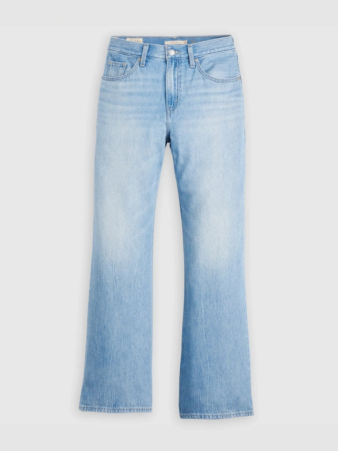  levi's® loose boot 寬鬆靴型牛仔褲 | 女裝 005DO00112429 Indigo  – Levi's 香港