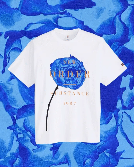 本季，我們的 Band Tees 系列向英國一些最具影響力的搖滾樂團致敬。