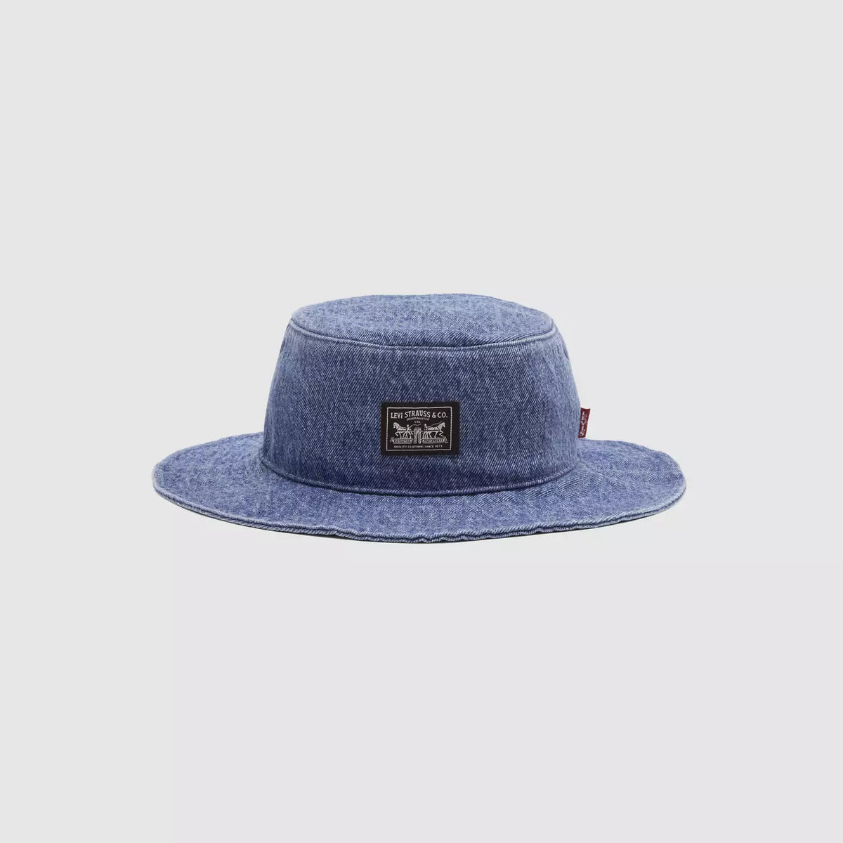 Levi's® Bay Drawstring Bucket 抽繩漁夫帽 | 男裝  