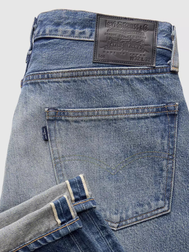 levi's® blue tab™ anchor 寬鬆牛仔褲 | 男裝 0033V00042832 Medium Indigo  – Levi's 香港