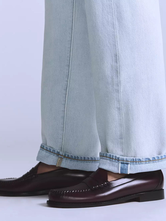 levi's® blue tab™ anchor 寬鬆牛仔褲 | 男裝 0033V00052832 Light Indigo  – Levi's 香港