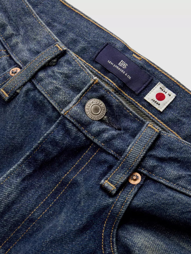 levi's® blue tab™ anchor 寬鬆牛仔褲 | 男裝 0033V00062932 Medium Indigo  – Levi's 香港