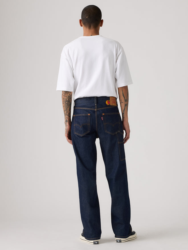levi’s® x sky high farm goods 闊身牛仔褲 005S300002932 Blue  – Levi's 香港