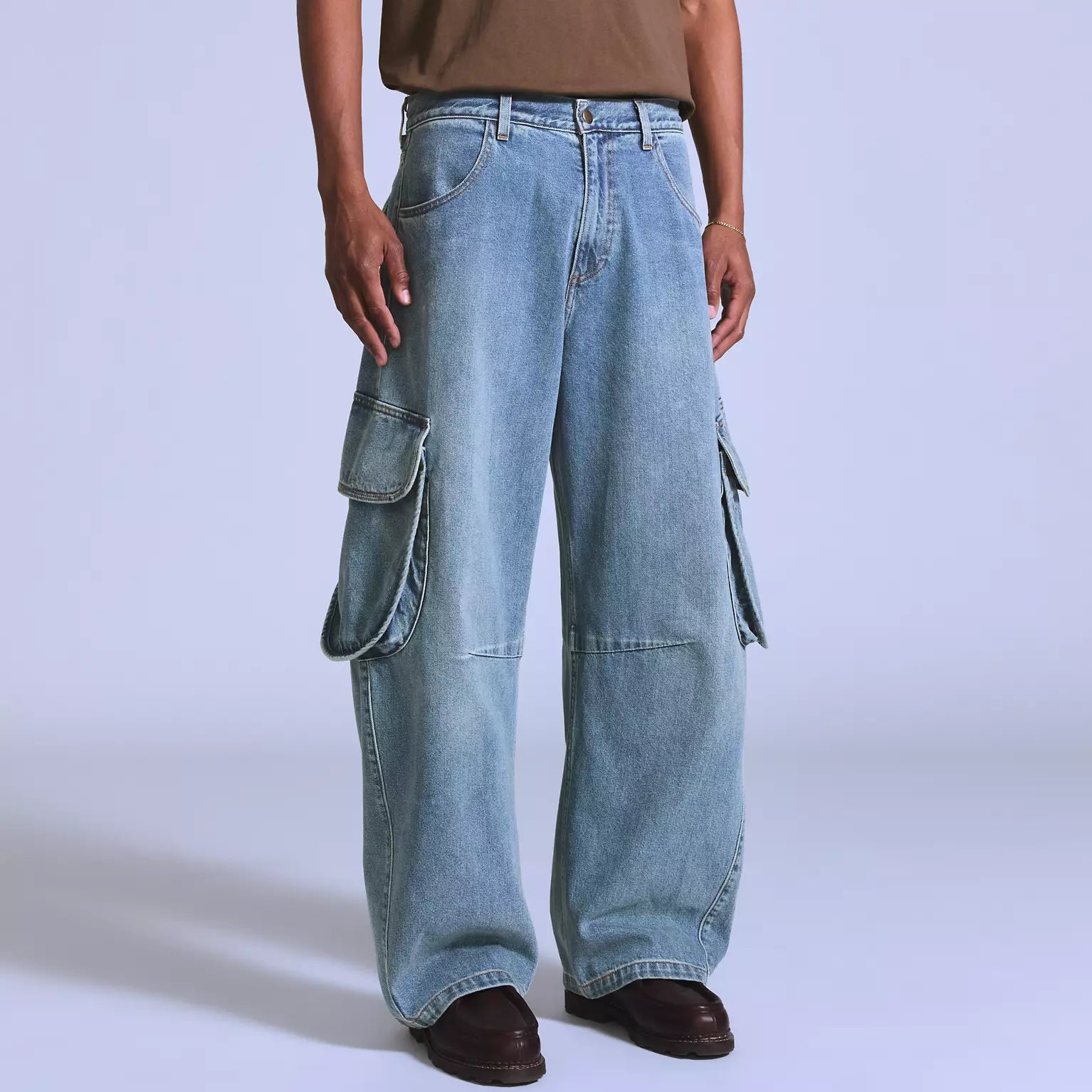 levi's® blue tab™ men's denim cargos 006V600002832 Blue – Levi's Hong Kong