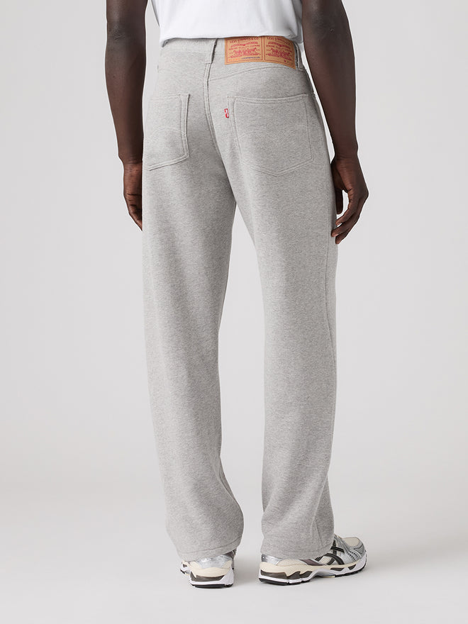 levi's® x beams x loopwheeler super wide 闊腳褲 | 男裝 007SU00003132 Grey  – Levi's 香港