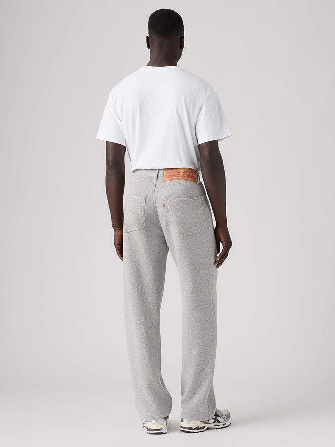 levi's® x beams x loopwheeler super wide 闊腳褲 | 男裝 007SU00003132 Grey  – Levi's 香港