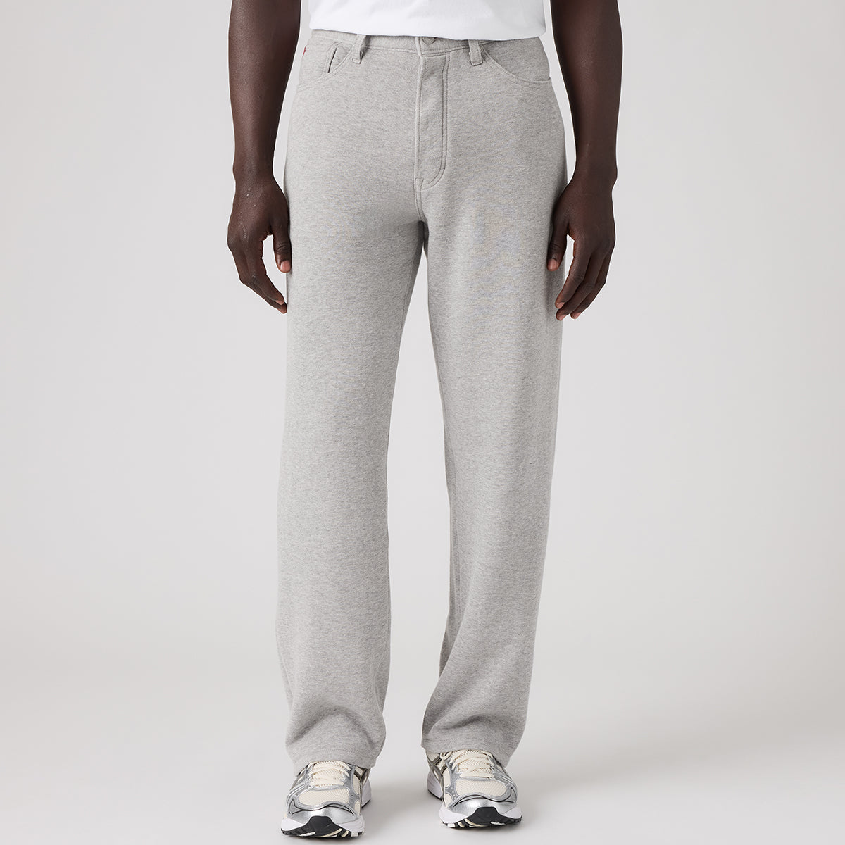 levi's® x beams x loopwheeler super wide 闊腳褲 | 男裝 007SU00003132 Grey – Levi's 香港