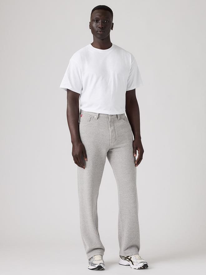 levi's® x beams x loopwheeler super wide 闊腳褲 | 男裝 007SU00003132 Grey  – Levi's 香港