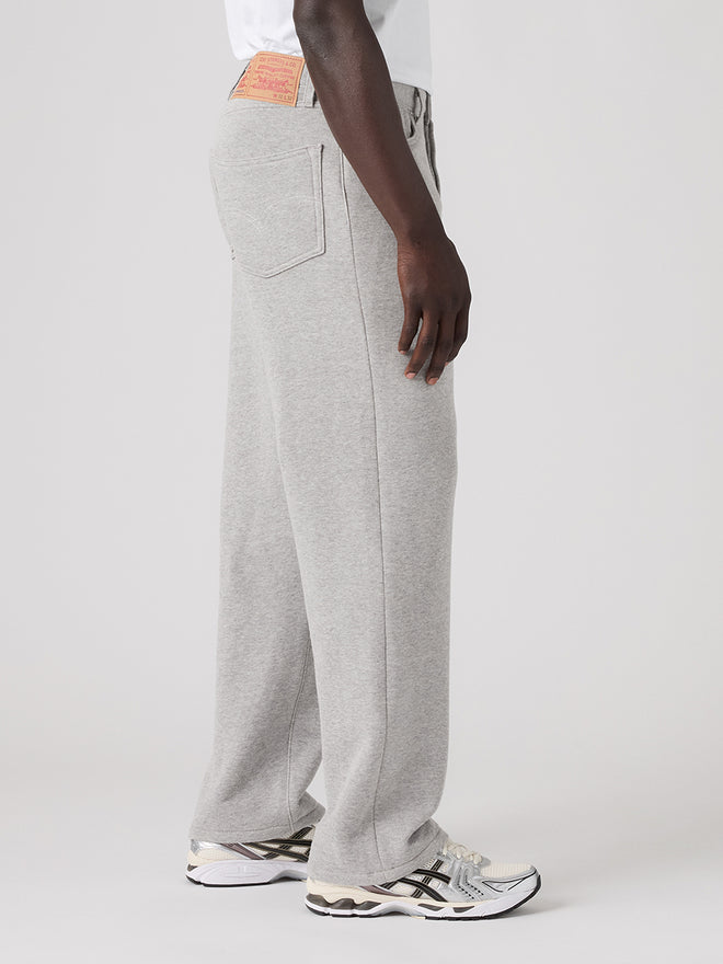 levi's® x beams x loopwheeler super wide 闊腳褲 | 男裝 007SU00003132 Grey  – Levi's 香港
