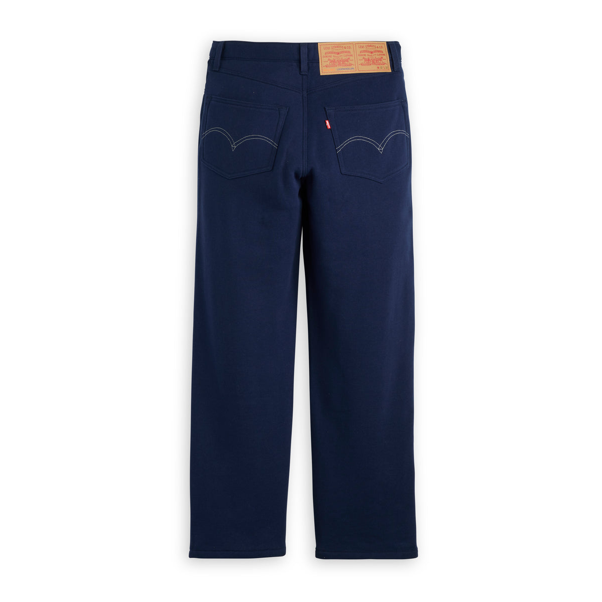 Levi's® x BEAMS x Loopwheeler Super Wide 闊腳褲 | 男裝