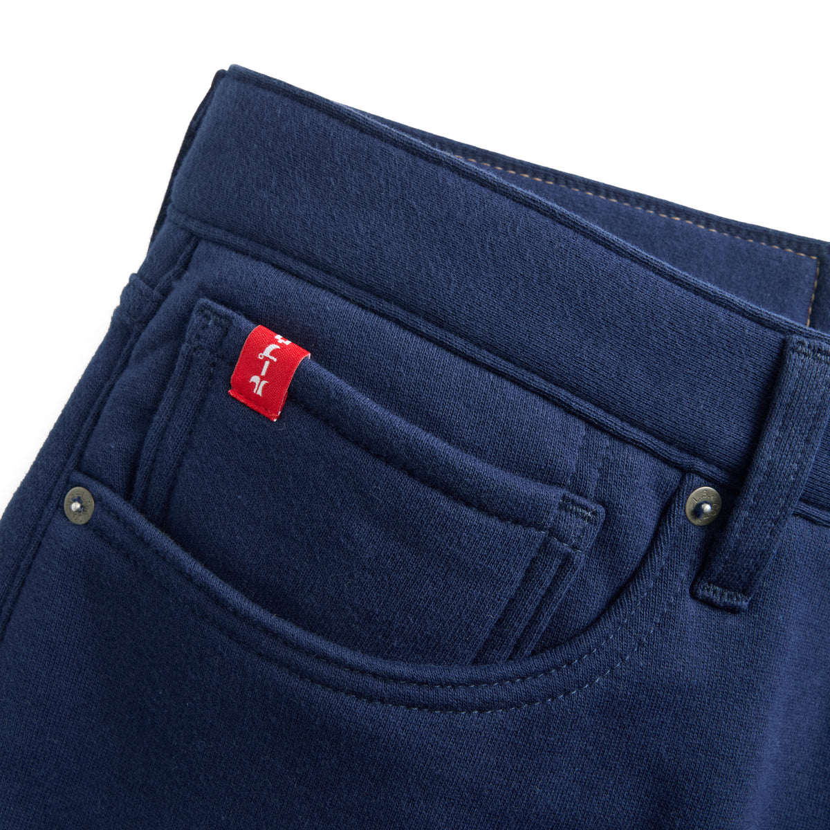 Levi's® x BEAMS x Loopwheeler Super Wide 闊腳褲 | 男裝