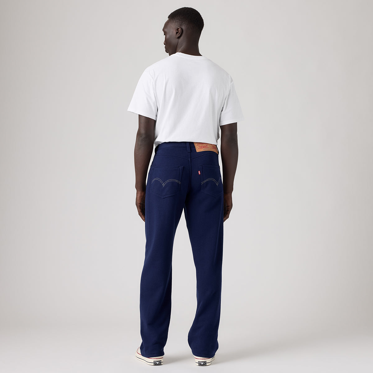 Levi's® x BEAMS x Loopwheeler Super Wide 闊腳褲 | 男裝