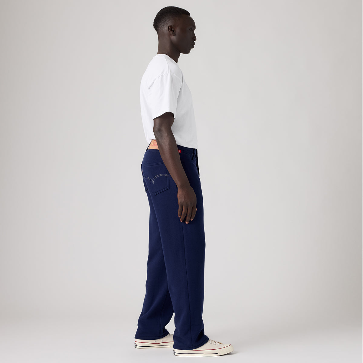 levi's® x beams x loopwheeler super wide 闊腳褲 | 男裝 007SU00013132 Blue – Levi's 香港
