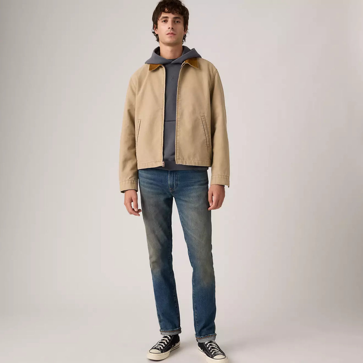Levi's® 511™ Slim 修身牛仔褲 | 男裝  