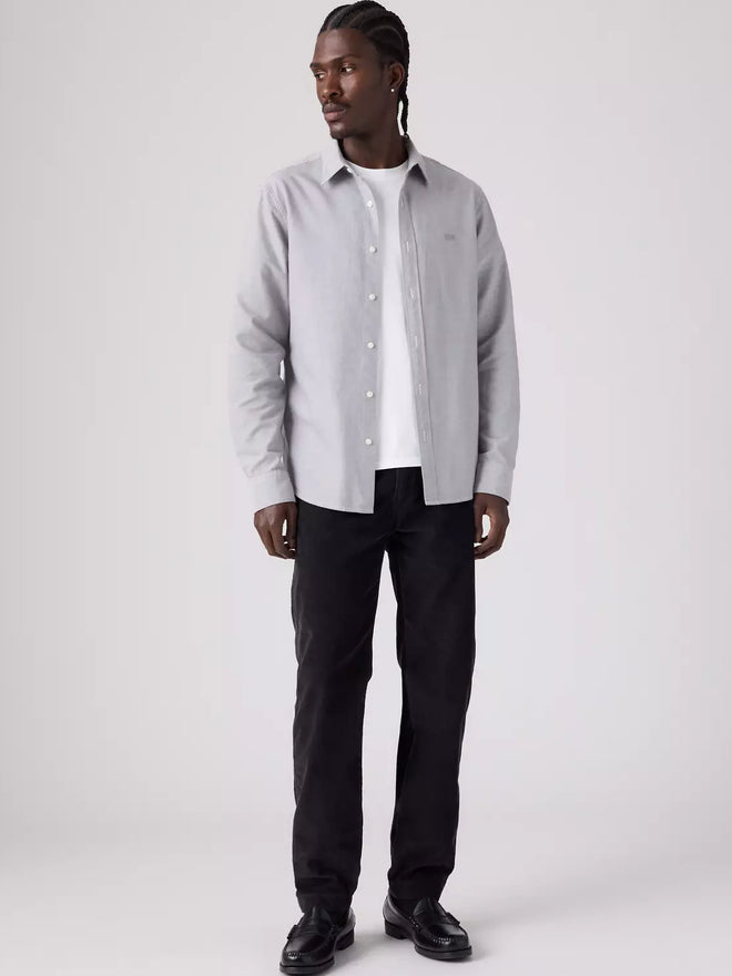 levi's® 燈芯絨 xx chino 標準錐形褲 | 男裝 1719602042832 Black  – Levi's 香港