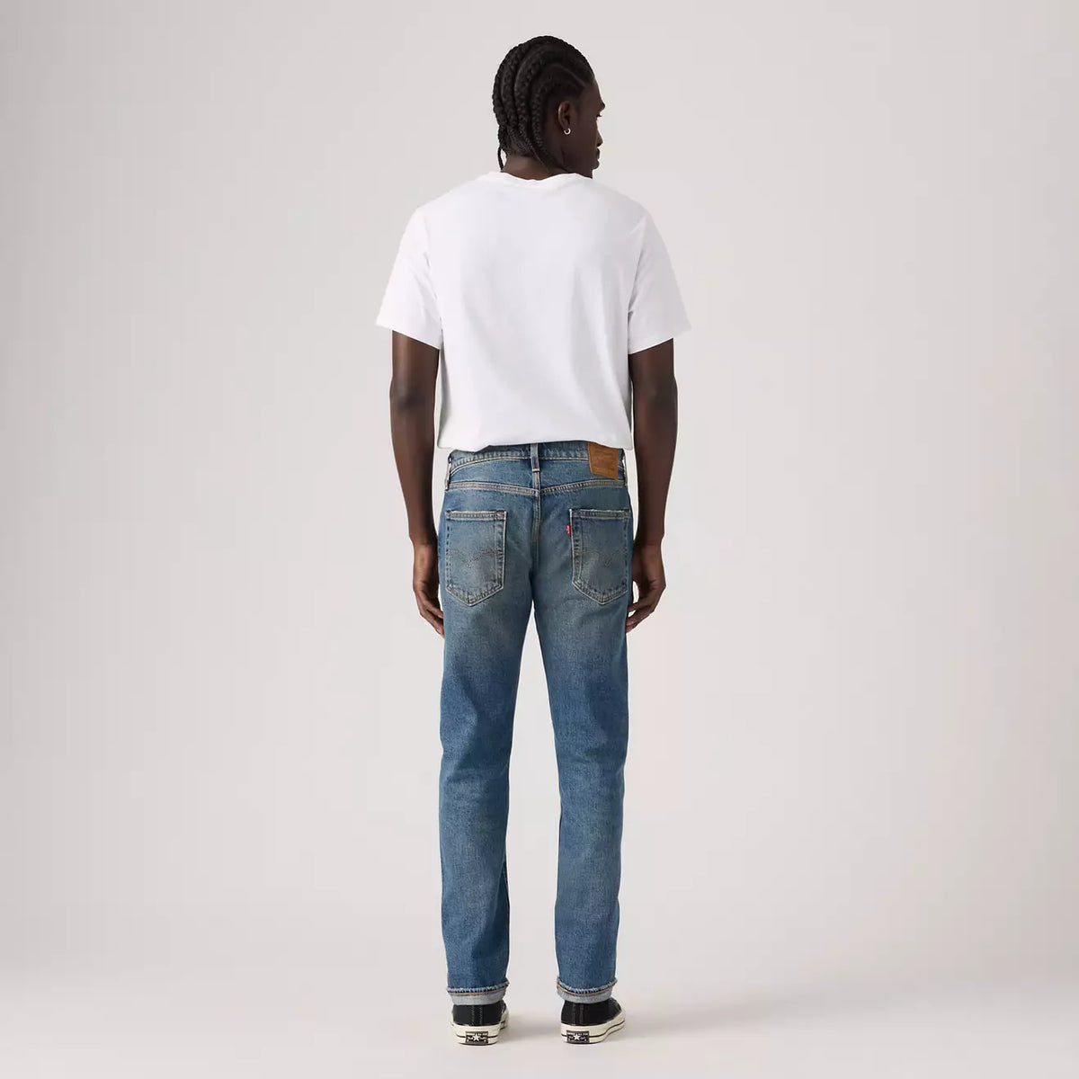 Levi's® 502™ 標準窄腳牛仔褲 | 男裝
