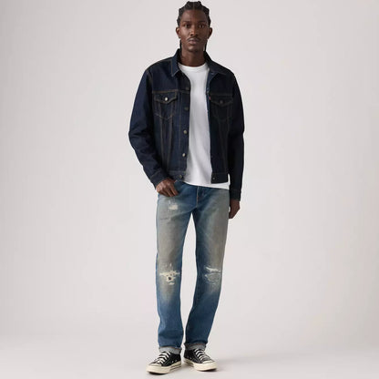 Levi's® 502™ 標準窄腳牛仔褲 | 男裝