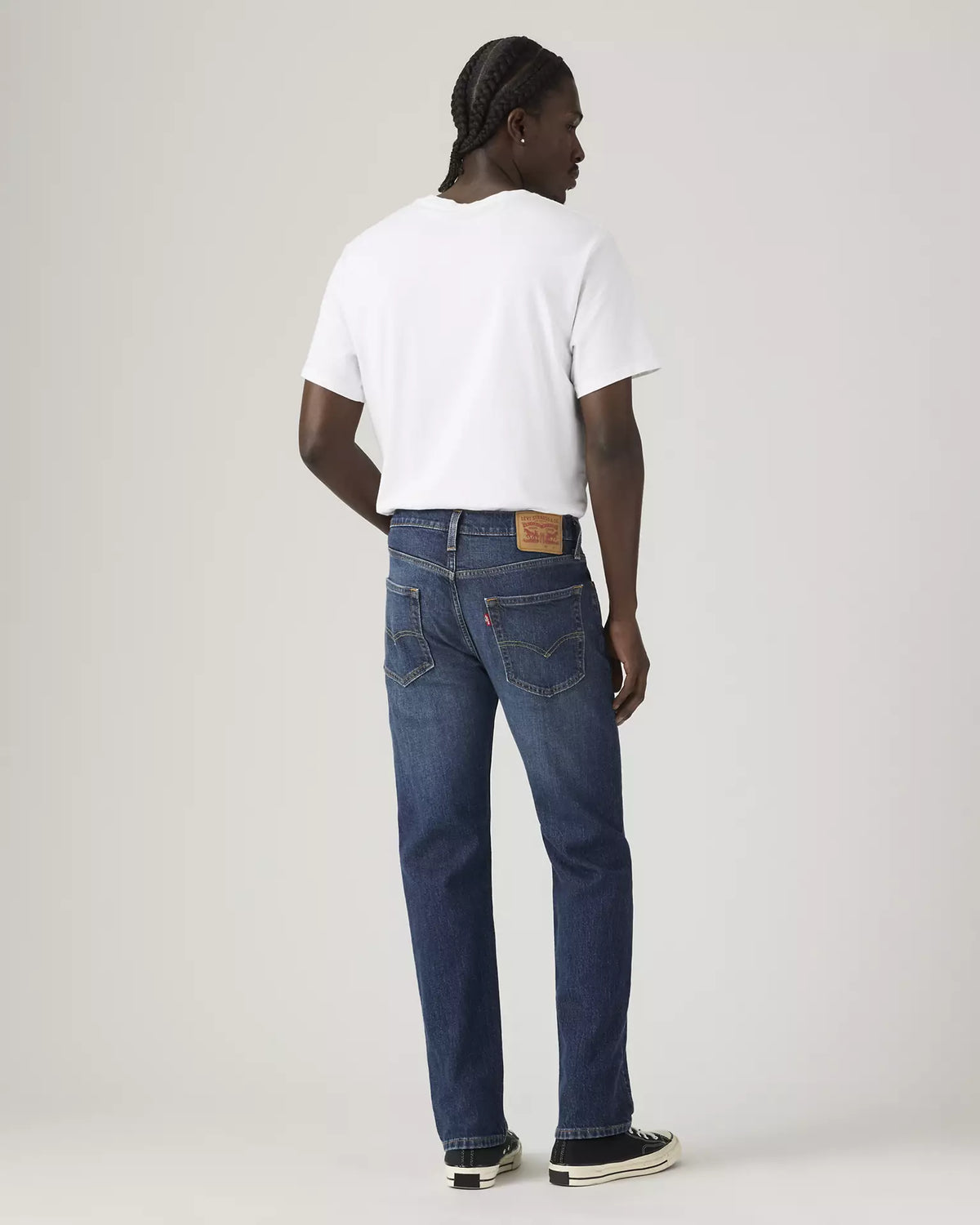 Levi's® 502™ Taper 錐形牛仔褲 | 男裝  