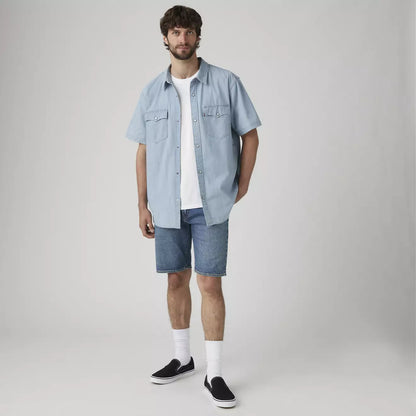 Levi's® 405 Standard 標準短褲 | 男裝  