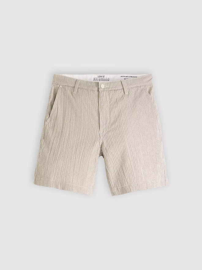 levi's® men's xx chino 正宗舒適輕量短褲 | 男裝   A46610069288 Brown  – Levi's 香港