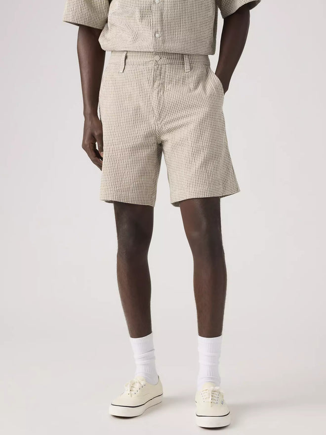 levi's® men's xx chino 正宗舒適輕量短褲 | 男裝   A46610069288 Brown  – Levi's 香港