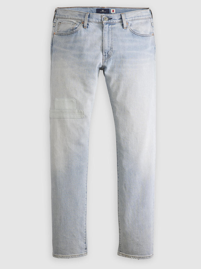 levi's® blue tab  511™ 修身剪裁牛仔褲 |男裝 A587600083132 Med Indigo - Worn In  – Levi's 香港