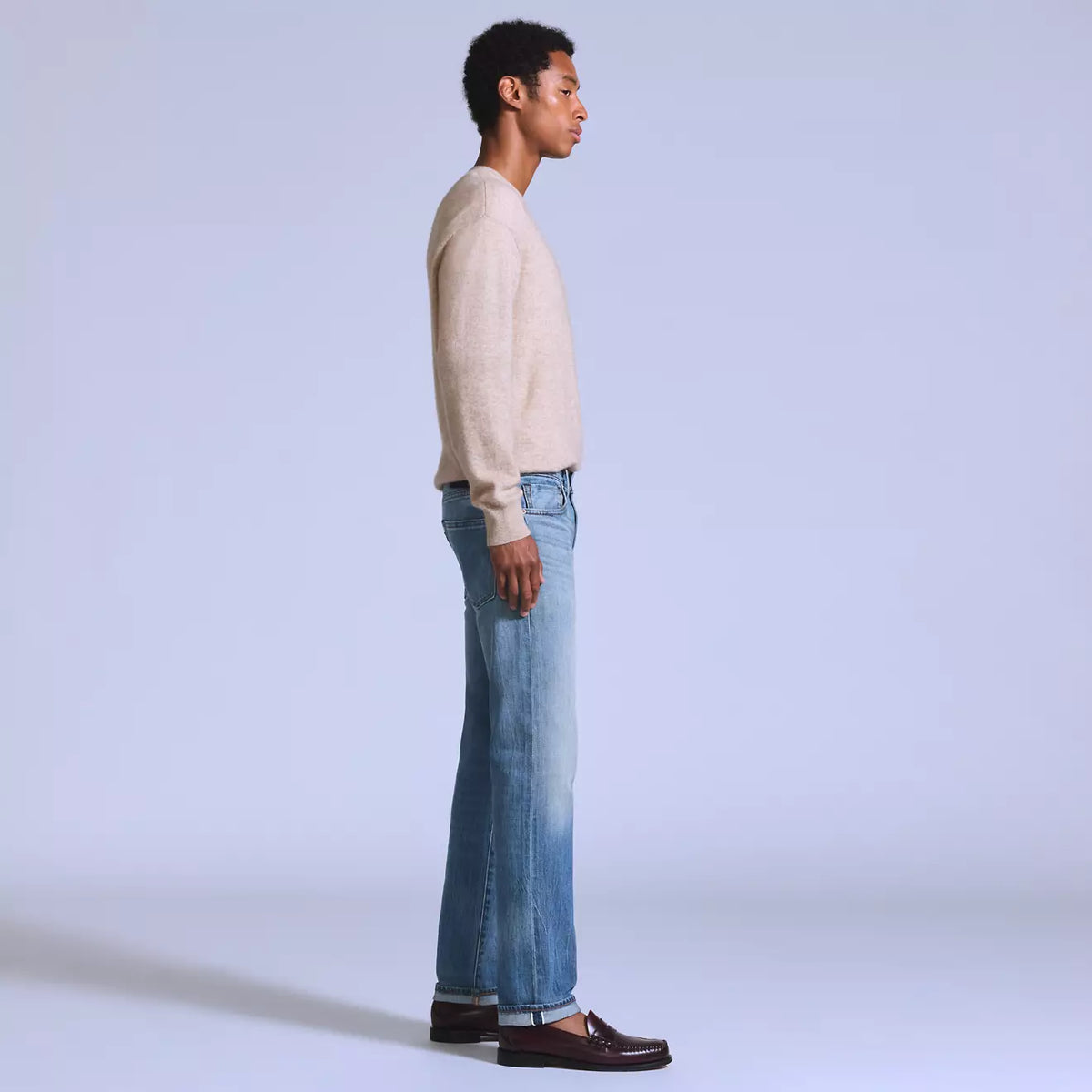 Levi’s® Blue Tab™ Men’s 511™ Slim Selvedge Jeans