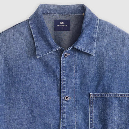 Levi's® Blue Tab™ Work 工裝襯衫外套 | 男裝  